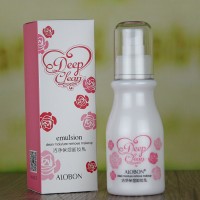 Deep Clean Makeup Remover Emulsion Moisturizing High Quality Face Makeup Remover